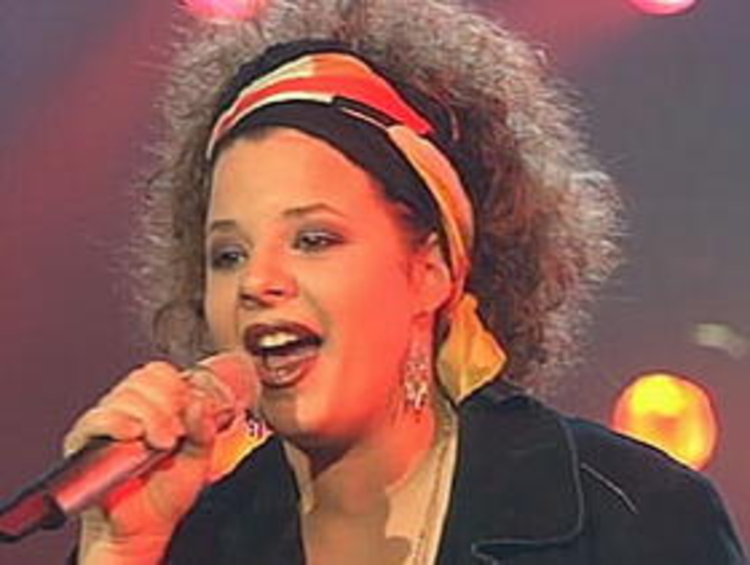 Sang sich in die Herzen der Schweizer: Carmen