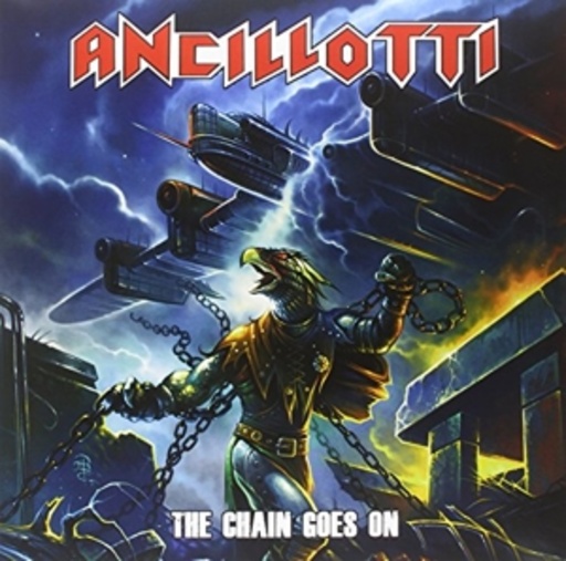 Ancillotti – The Chain Goes On