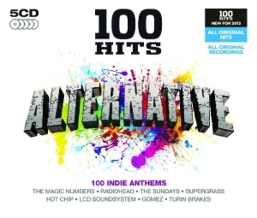100 Hits – Alternative
