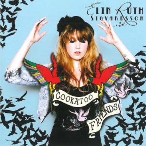 Elin Ruth Sigvardsson – Cockatoo Friends