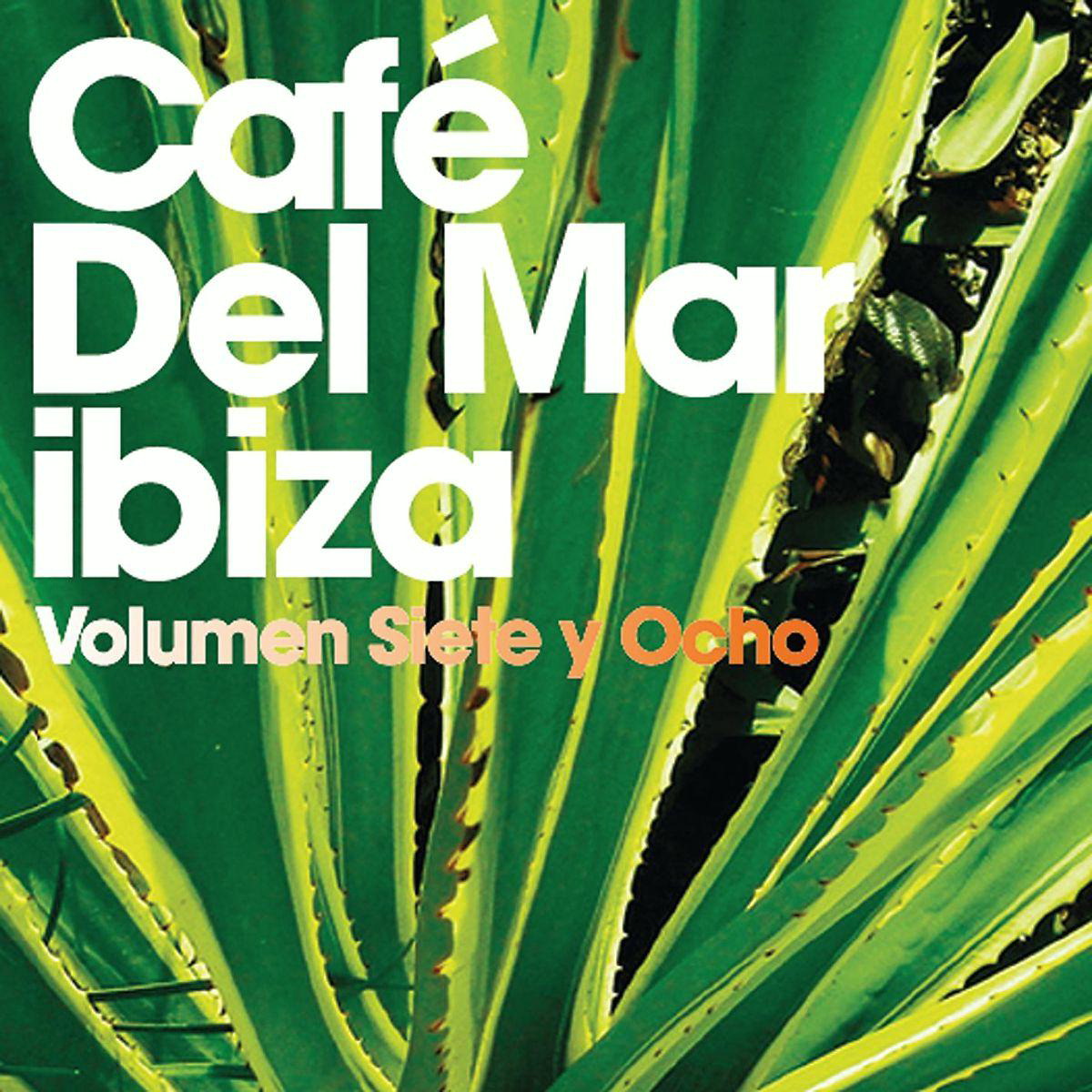 Diverse – Café Del Mar - Volumen Siete Y Ocho (7+8)