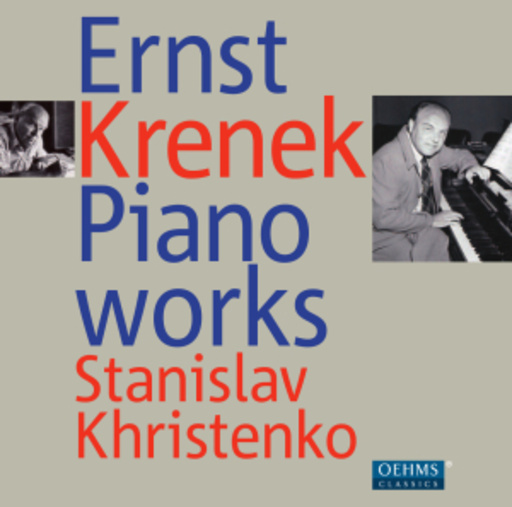 Stanislav Khristenko – Piano Works