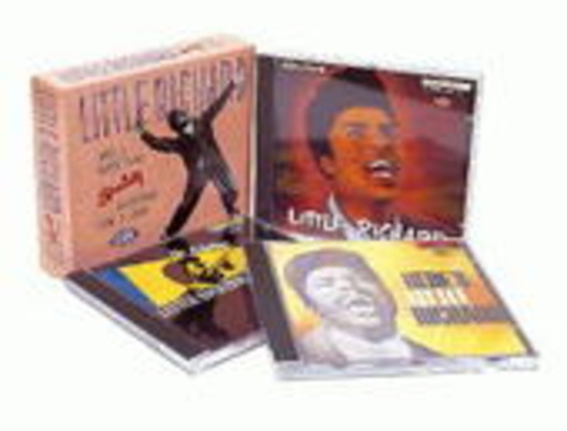 Little Richard – His Three Original Speciality Albums