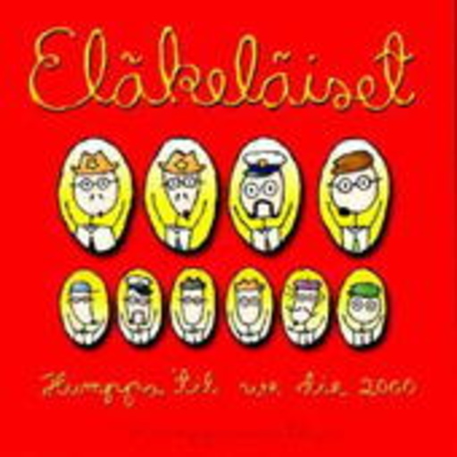 Eläkeläiset – Humppa Til We Die 2000
