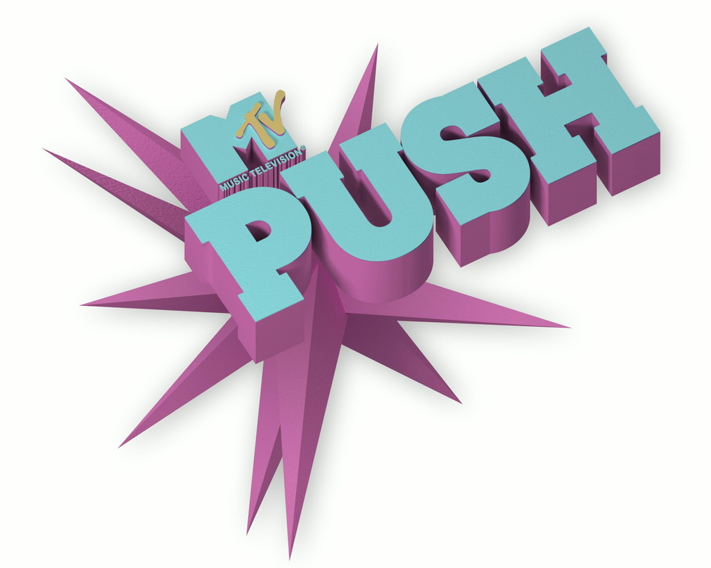 Soll dem Nachwuchs den nötigen Schub verleihen: "MTV Push"