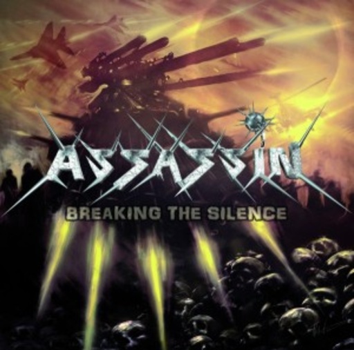 Assassin – Breaking The Silence