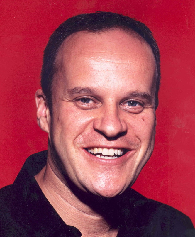 Verantwortet als Executive Producer die MTV Europe Music Awards: Richard Godfrey