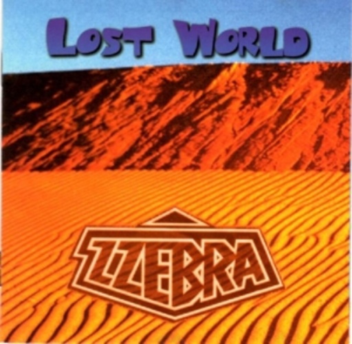 Zzebra – Lost World