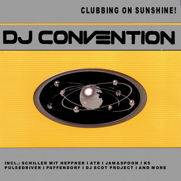 Diverse – DJ Convention - Clubbing On Sunshine!