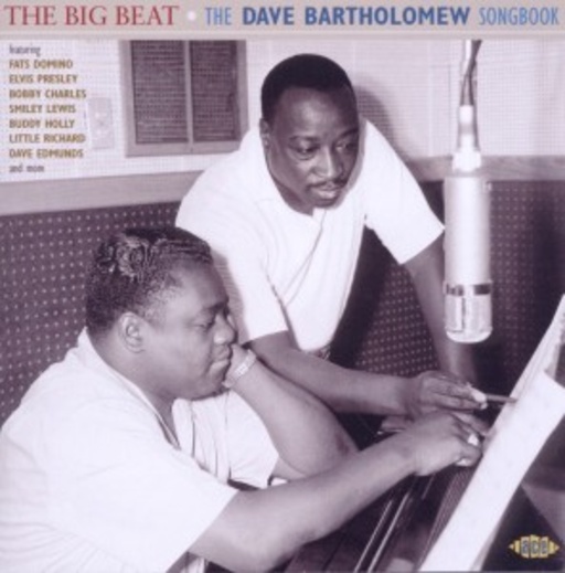 Diverse – The Big Beat - The Dave Bartholomew Songbook