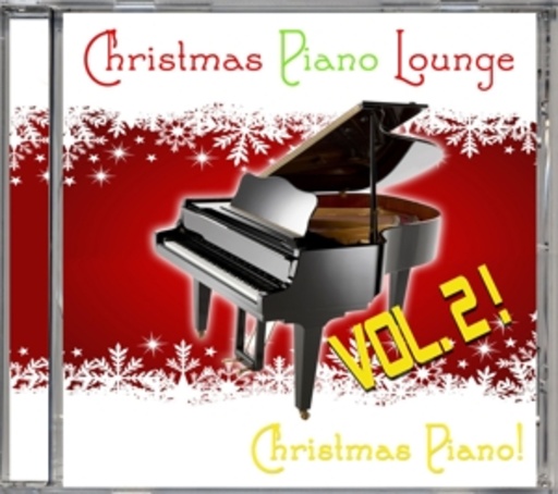 Diverse – Christmas Piano Lounge Vol. 2