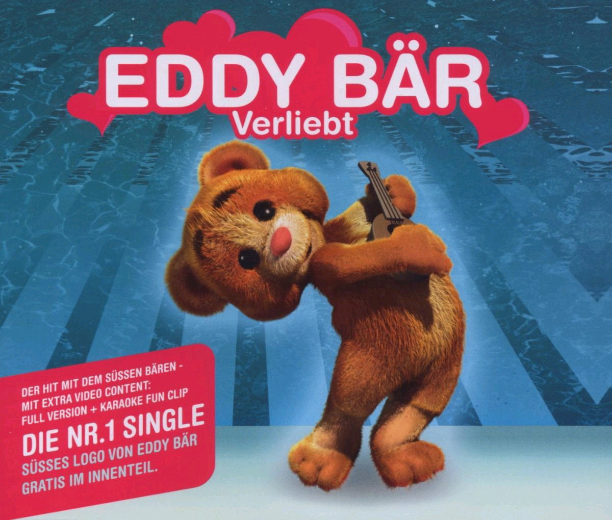 Eddy Bär – Verliebt