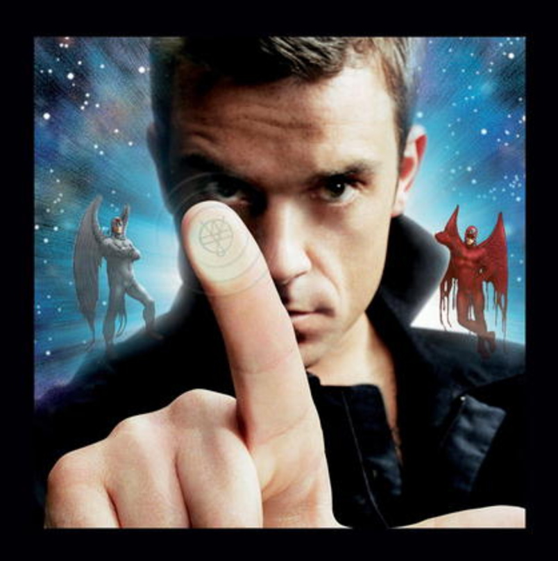 Starker VÖ-Tag: Robbie Williams' "Intensive Care"