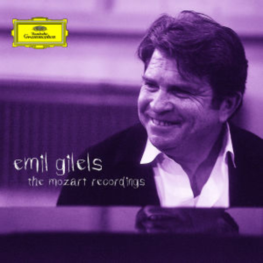 Emil Gilels – The Mozart Recordings