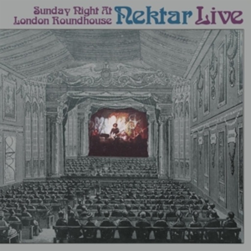Sunday Night At London Roundhouse – Live