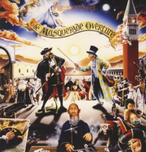Pendragon – The Masquerade Overture