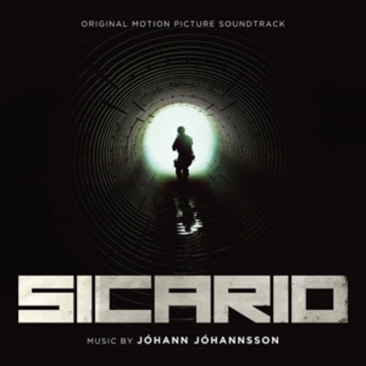 Johann Johansson – Sicario