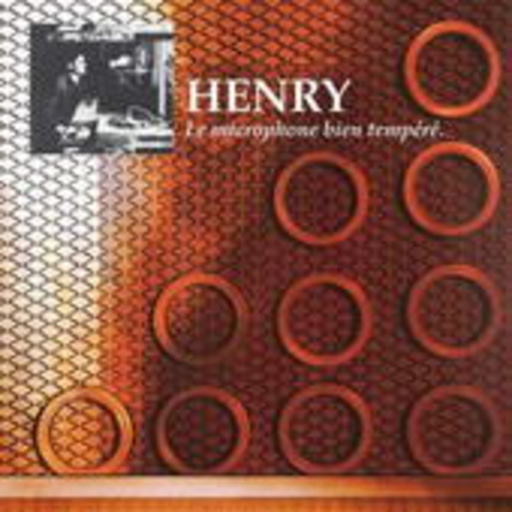 Pierre Henry – Le Microphone Bien Tempere
