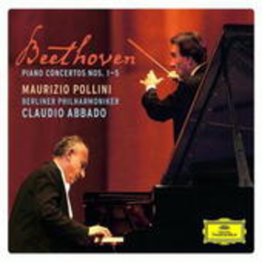 Claudio Abbado/Maurizio Pollini – Piano Concertos Nos. 1-5