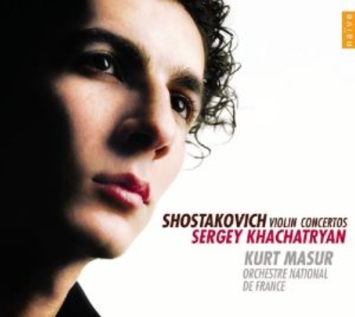 Sergej Khachatryan – Violin Concertos