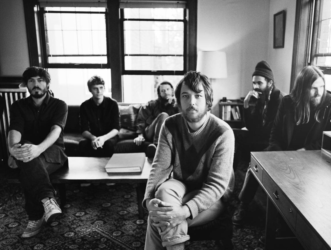 Bald wieder live zu sehen und hören: die Fleet Foxes