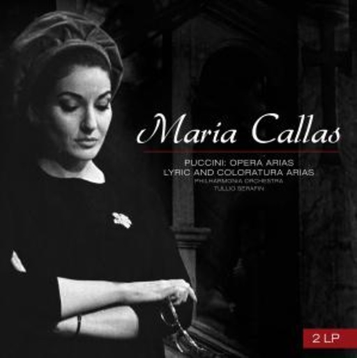 Maria Callas – Best Arias