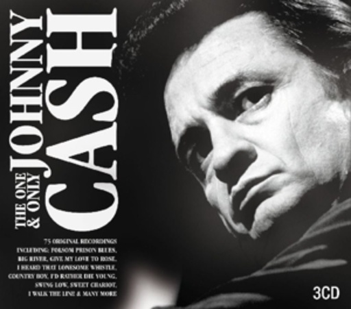 Johnny Cash – The One And Only
