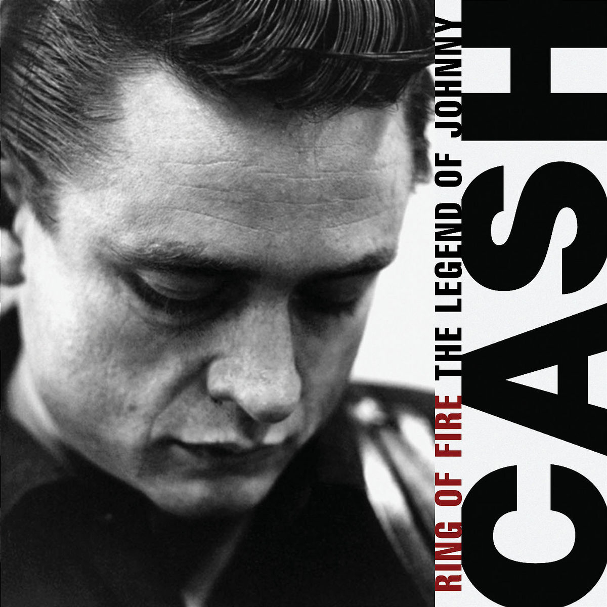 Johnny Cash – Ring Of Fire: The Legend Of Johnny Cash