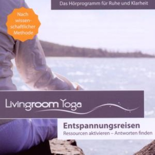 Anne Matzenauer – Livingroom Yoga Entspannungsreisen