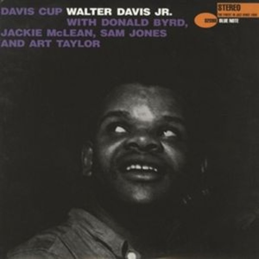 Walter Davis Jr. – Davis Cup