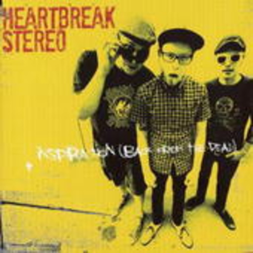 Heartbreak Stereo – Inspiration (Back From The Dead)