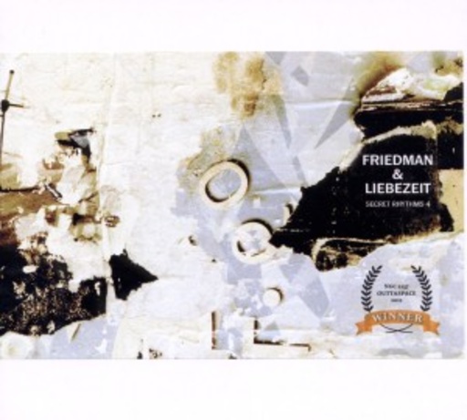 Friedmann & Liebezeit – Secret Rhythms 4