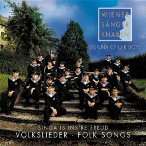Wiener Sängerknaben – Singa is in're Freud