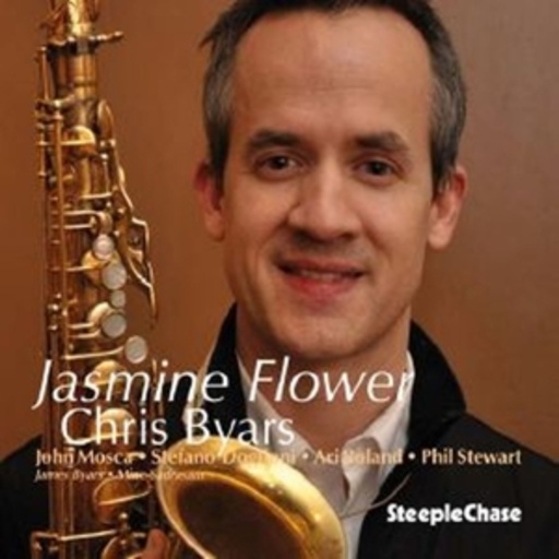 Chris Byars – Jasmine Flower
