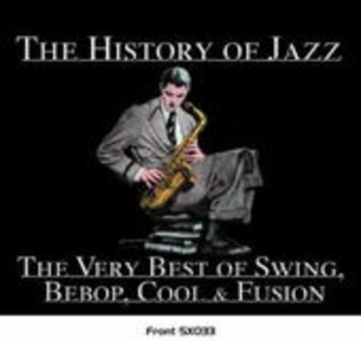 Diverse – The History Of Jazz Vol. 2