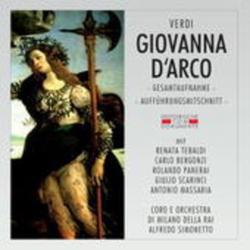 Giovanna D’Arco (GA 1951 aus Mailand)