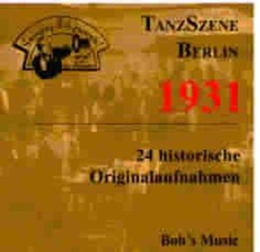 TanzSzene Berlin 1931