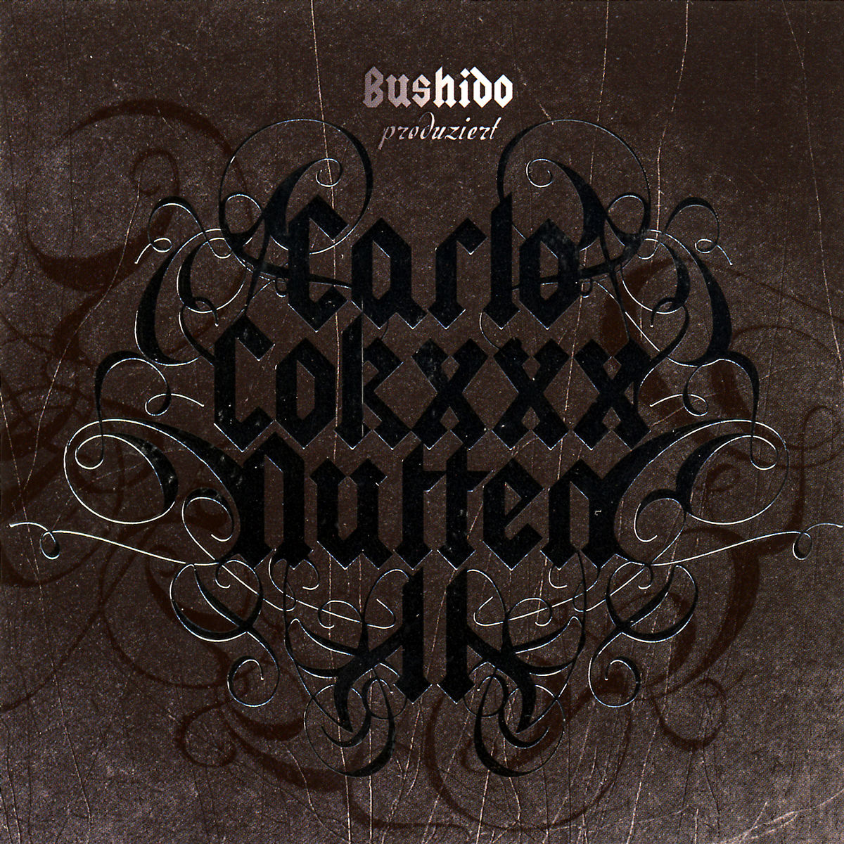 Bushido produziert Sonny Black & Saad – Carlo Cokxxx Nutten II