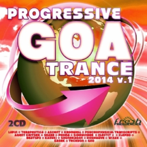 Diverse – Progressive Goa Trance 2014 Vol. 1