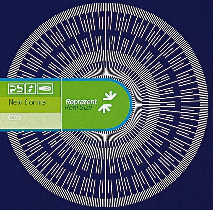 Roni Size/Reprazent – New Forms