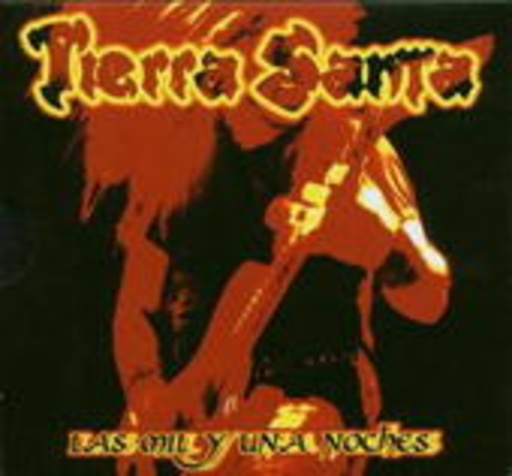 Tierra Santa – Las Mil Y Ina Noches (Live)