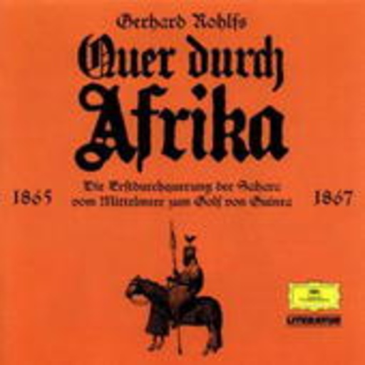 Quer durch Afrika