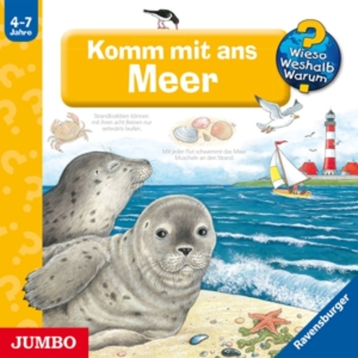 Diverse – Wieso?Weshalb?Warum? - Komm mit ans Meer