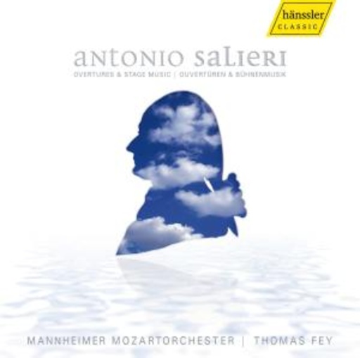 Thomas Fey/Mannheimer Mozartorchester – Overtures & Stage Music