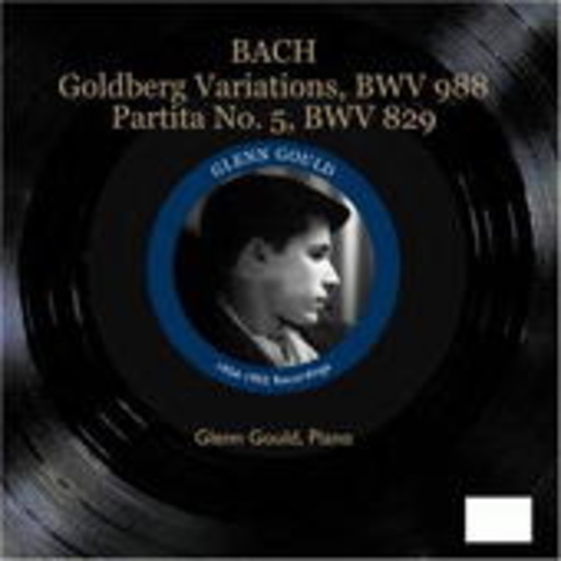 Glenn Gould – Goldberg Variations, BWV 988