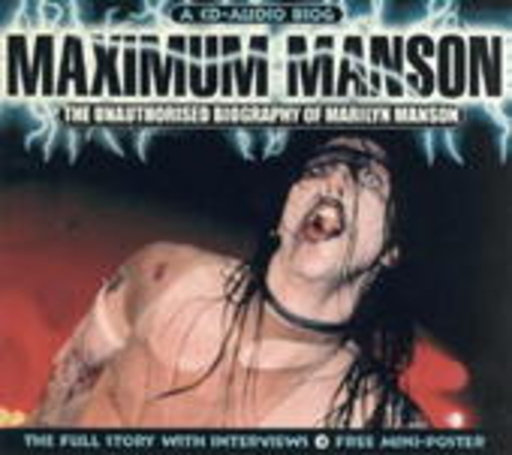 Marilyn Manson – Maximum Manson (Interview)