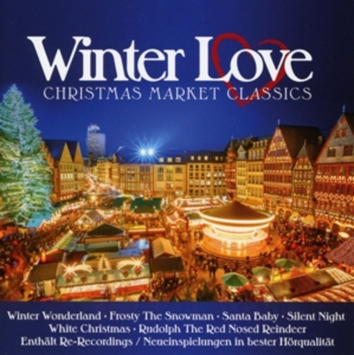 Diverse – Winter Love - Christmas Market Classics