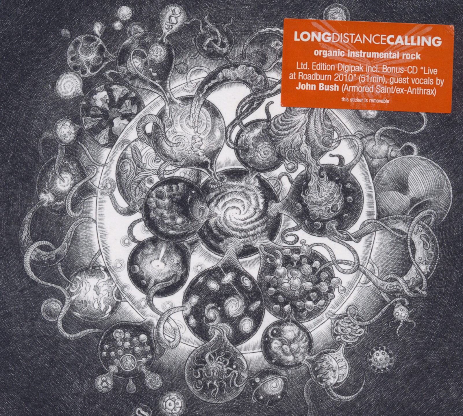 Long Distance Calling – Long Distance Calling