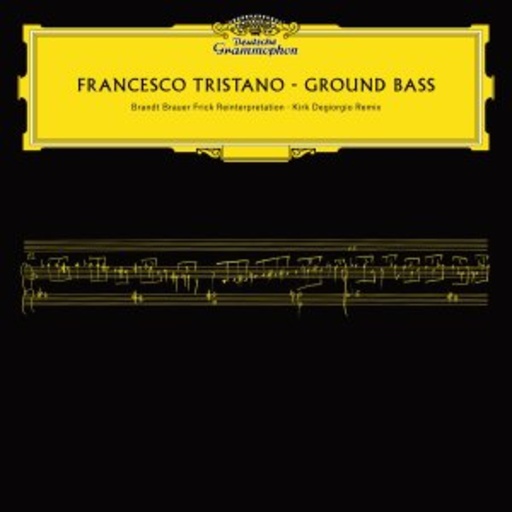 Francesco Tristano/Brandt Brauer Frick/Mr. Machine – BachCage - Moritz von Oswald & Lawrence Remix