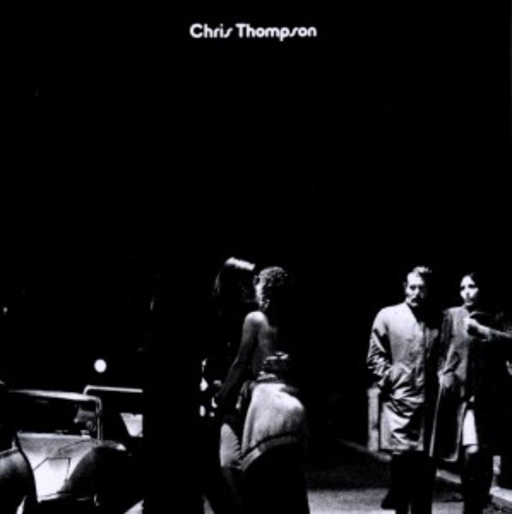 Chris Thompson – Chris Thompson